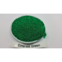 Refill Emerald Green Glitter 10g (Emerald Green Glitter Refill 10g)